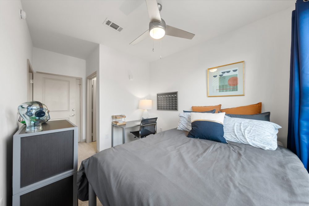 signature 1505 apartments near nc state university fully furnished bedroom