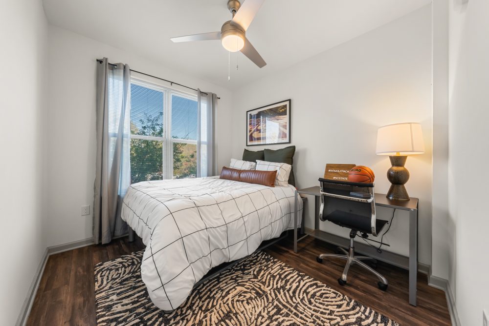 signature 1505 apartments near nc state university private bedroom hardwood style flooring