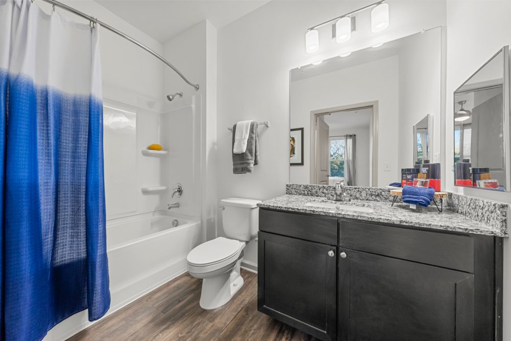 signature 1505 apartments near nc state university spacious private bathroom