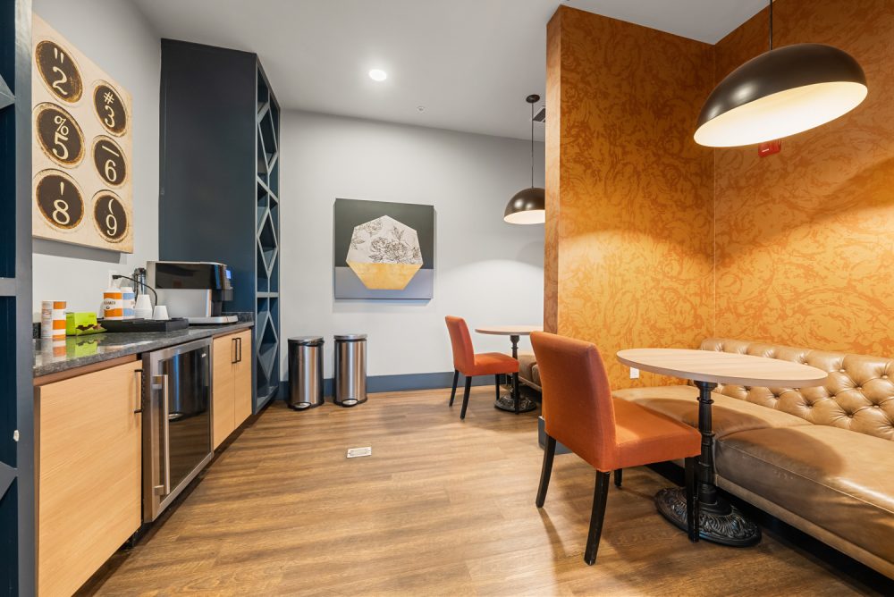 signature 1505 apartments near nc state university study lounge
